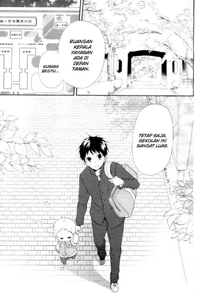 Baca Gakuen Babysitters Chapter 1  - GudangKomik