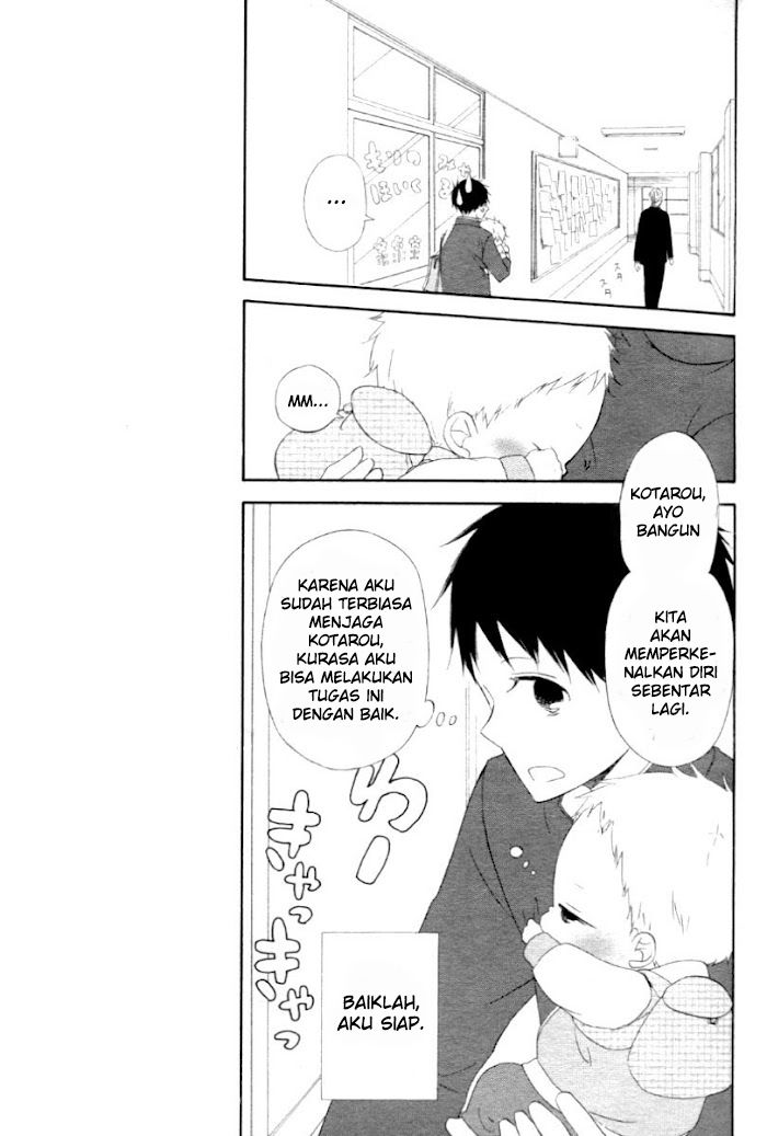 Baca Gakuen Babysitters Chapter 1  - GudangKomik