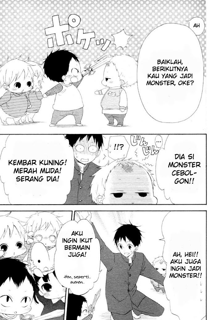 Baca Gakuen Babysitters Chapter 1  - GudangKomik