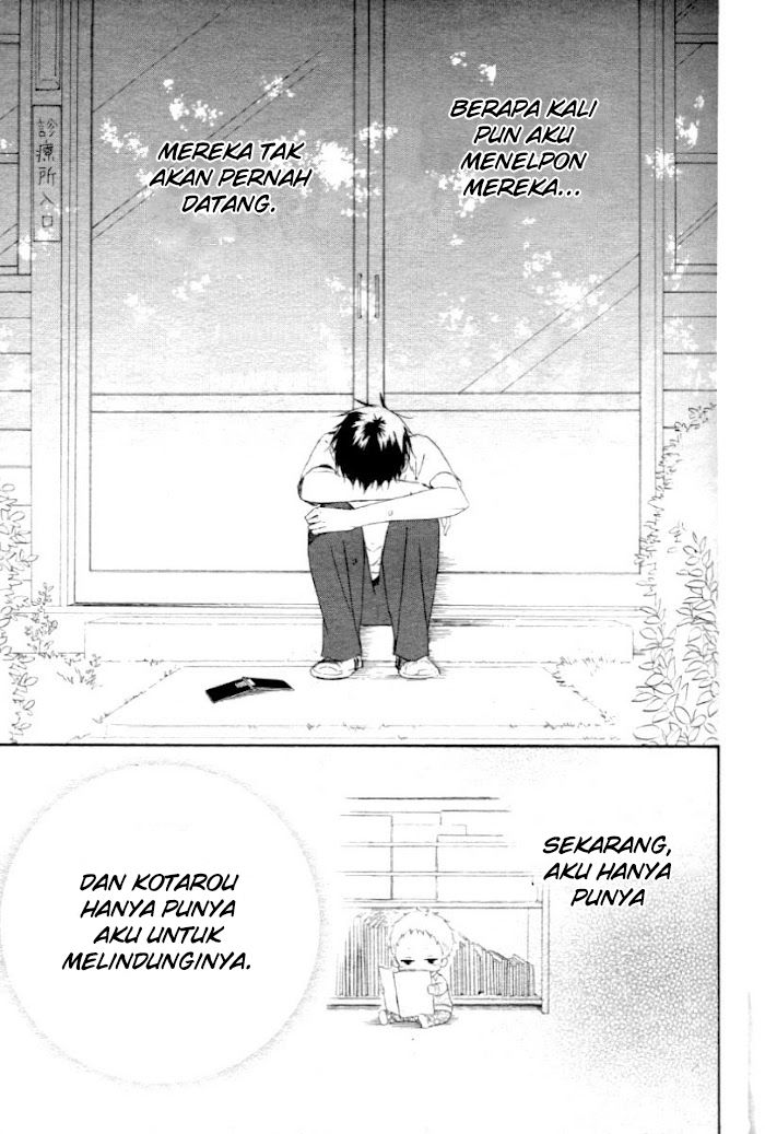 Baca Gakuen Babysitters Chapter 1  - GudangKomik