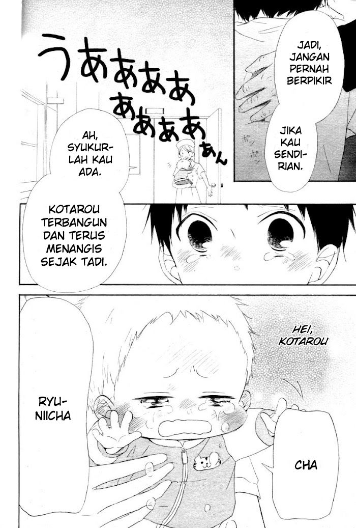 Baca Gakuen Babysitters Chapter 1  - GudangKomik