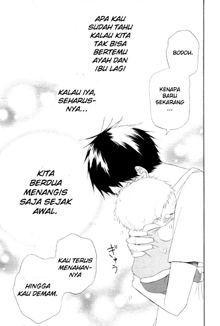 Baca Gakuen Babysitters Chapter 1  - GudangKomik