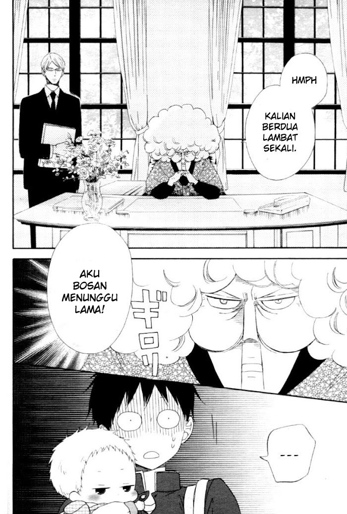 Baca Gakuen Babysitters Chapter 1  - GudangKomik