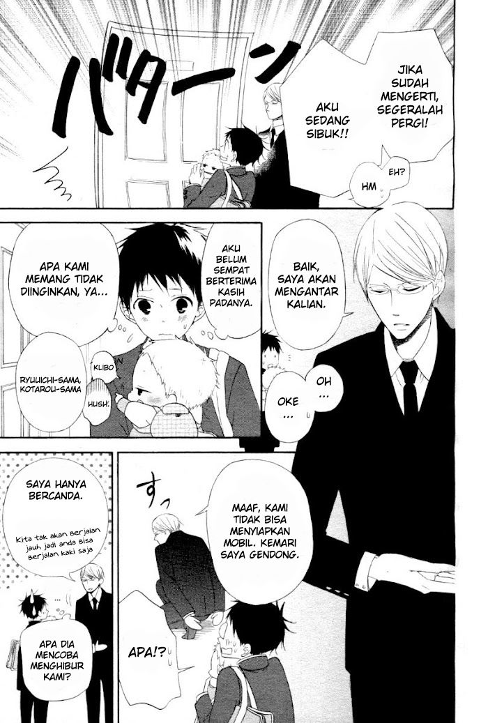 Baca Gakuen Babysitters Chapter 1  - GudangKomik