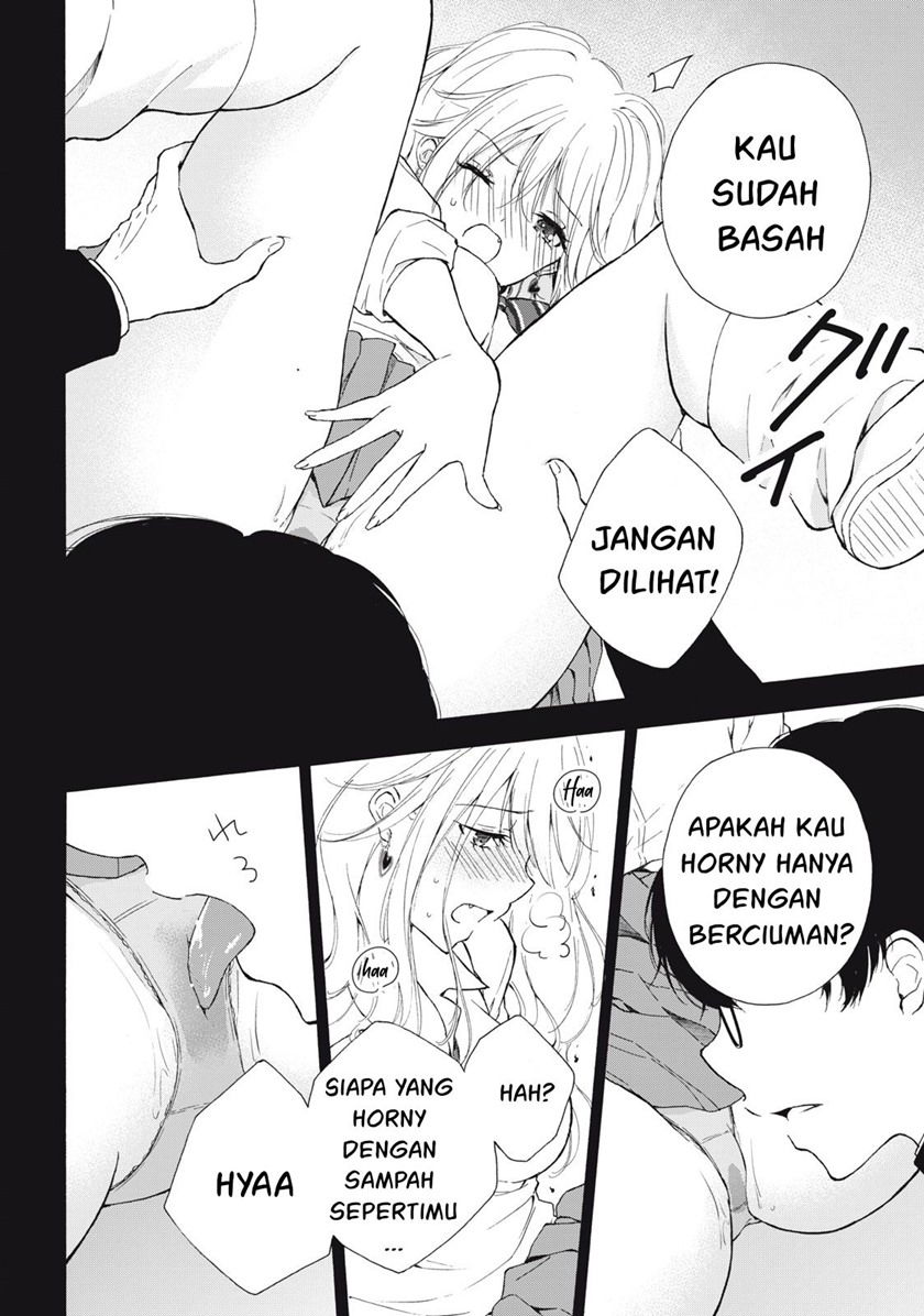 Baca Gal niPA-chan wa Semararetai Chapter 1  - GudangKomik