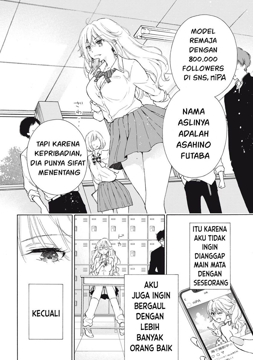 Baca Gal niPA-chan wa Semararetai Chapter 1  - GudangKomik