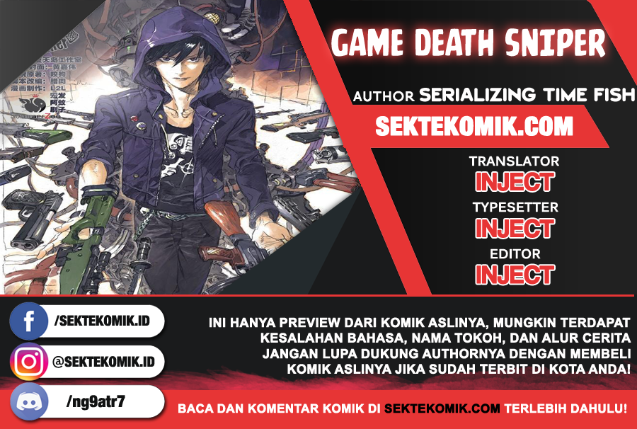 Baca Game Death Sniper Chapter 1  - GudangKomik