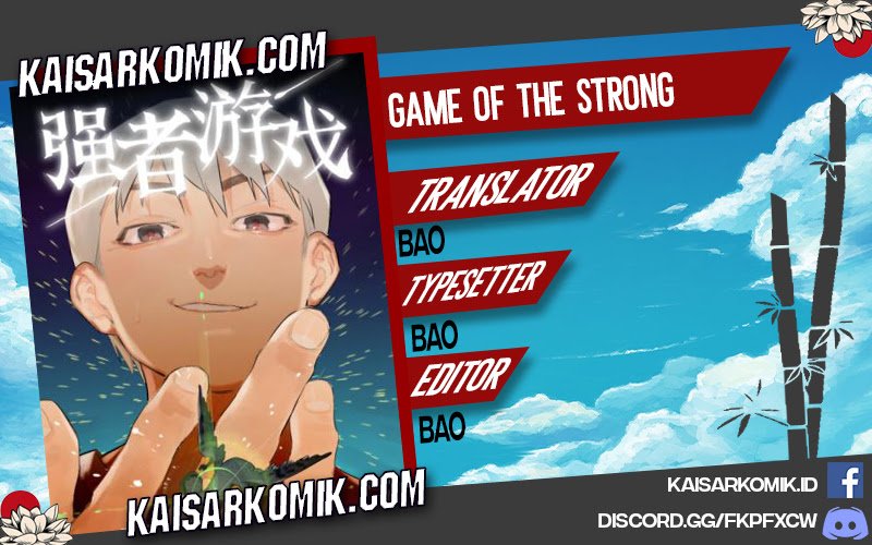 Baca Game of the Strong Chapter 5  - GudangKomik