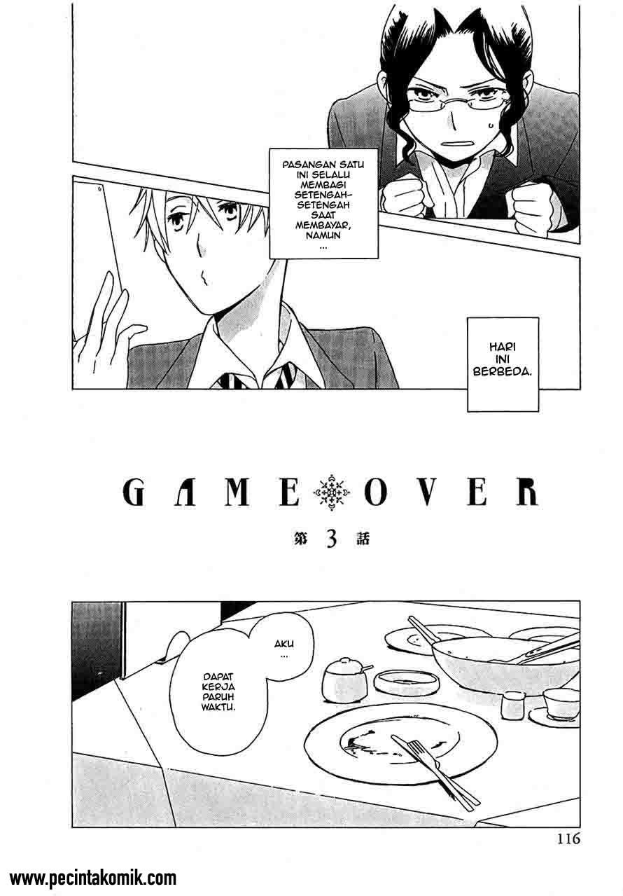 Baca Game Over Chapter 3  - GudangKomik