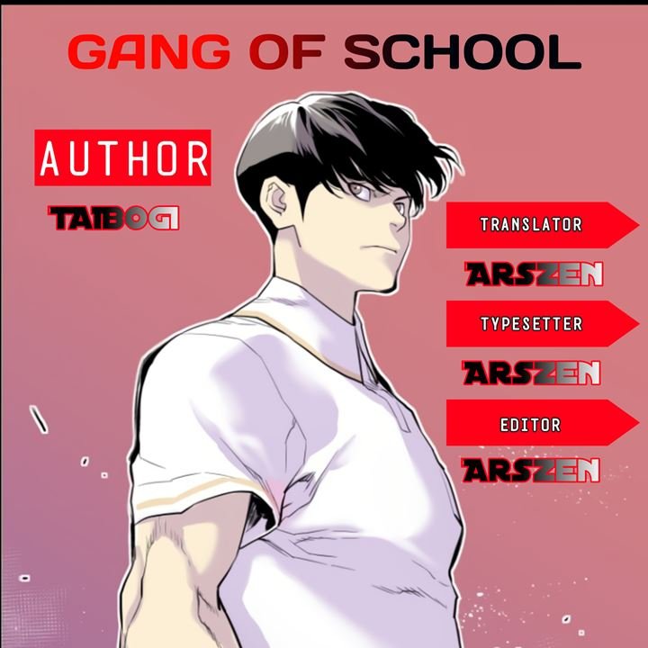 Baca Gang of School Chapter 0  - GudangKomik