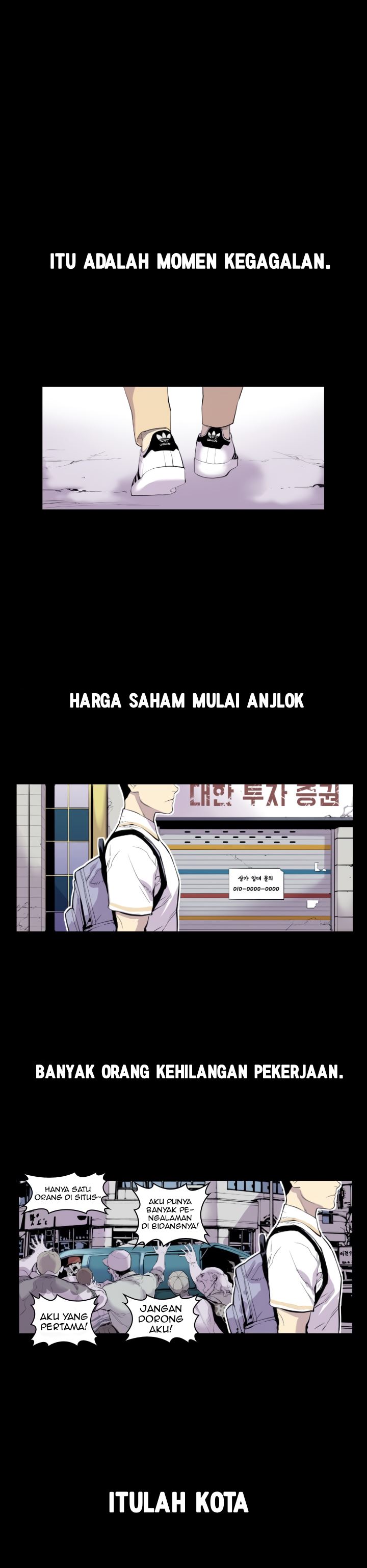 Baca Gang of School Chapter 0  - GudangKomik