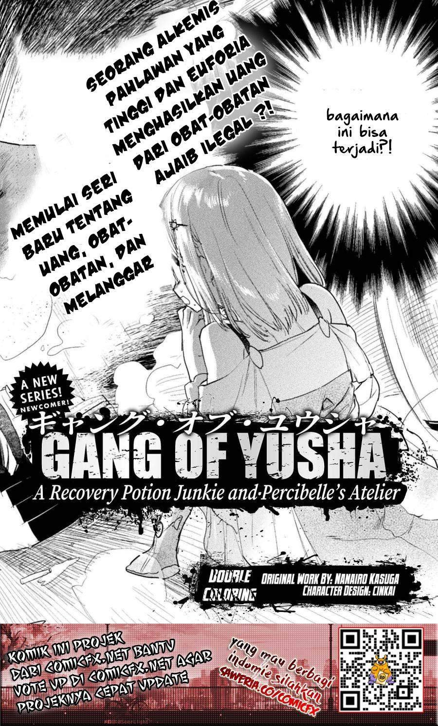Baca Gang of Yuusha Chapter 1.1  - GudangKomik