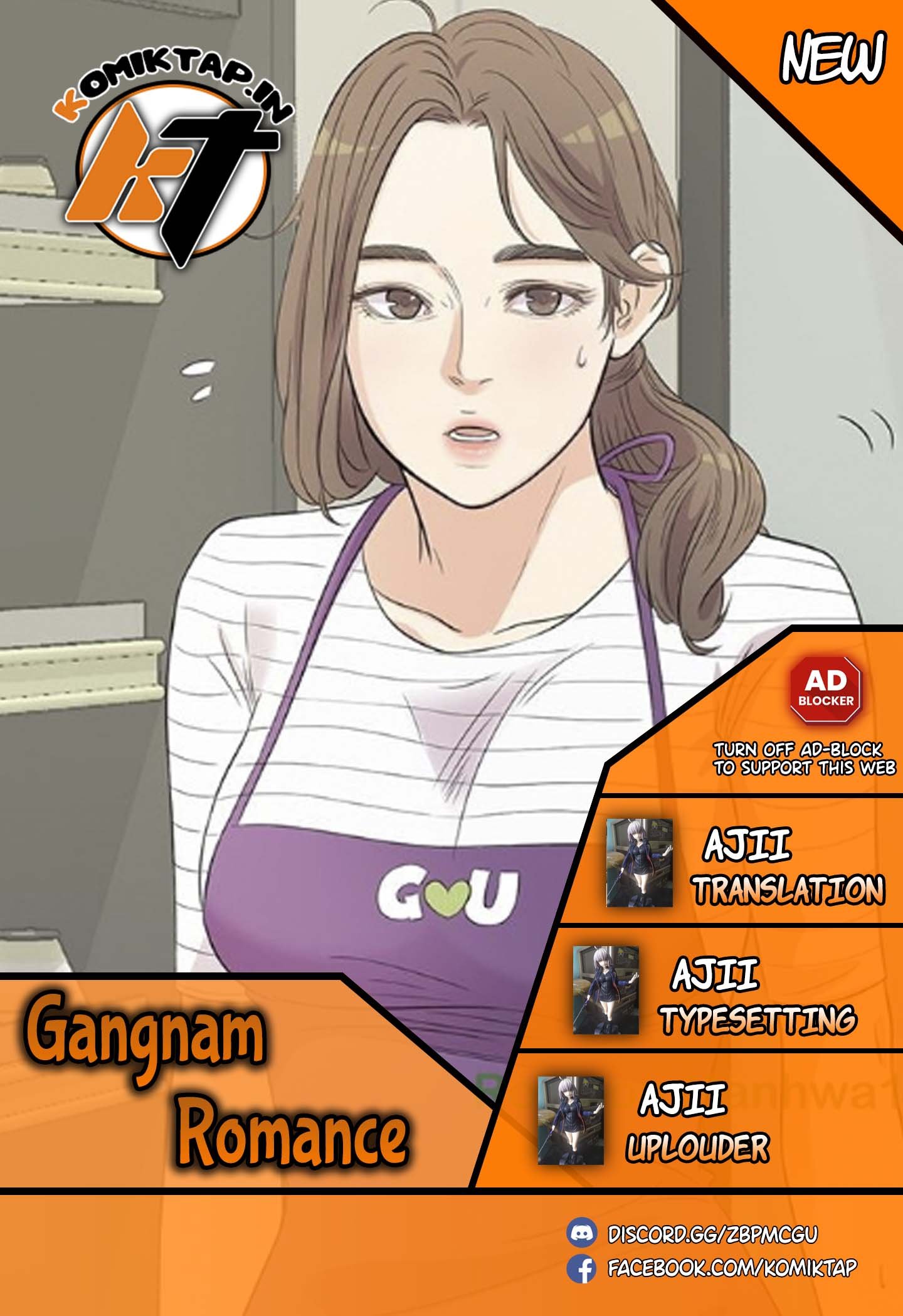 Baca Gangnam Romance Chapter 3  - GudangKomik