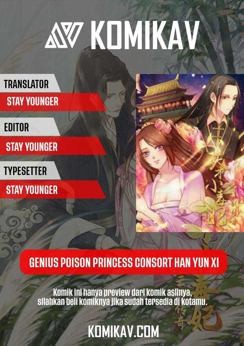 Baca Genius Poison Princess Consort Han Yun Xi Chapter 0  - GudangKomik
