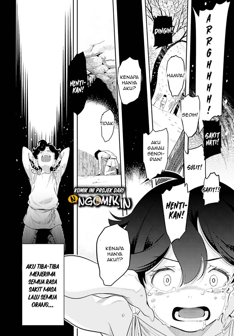 Baca Genkai Koe No Tenpu wa, Tensei-sha ni Shika Atsukaenai – Overlimit Skill Holders – Chapter 1.2  - GudangKomik