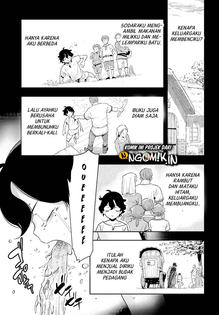 Baca Genkai Koe No Tenpu wa, Tensei-sha ni Shika Atsukaenai – Overlimit Skill Holders – Chapter 1.2  - GudangKomik