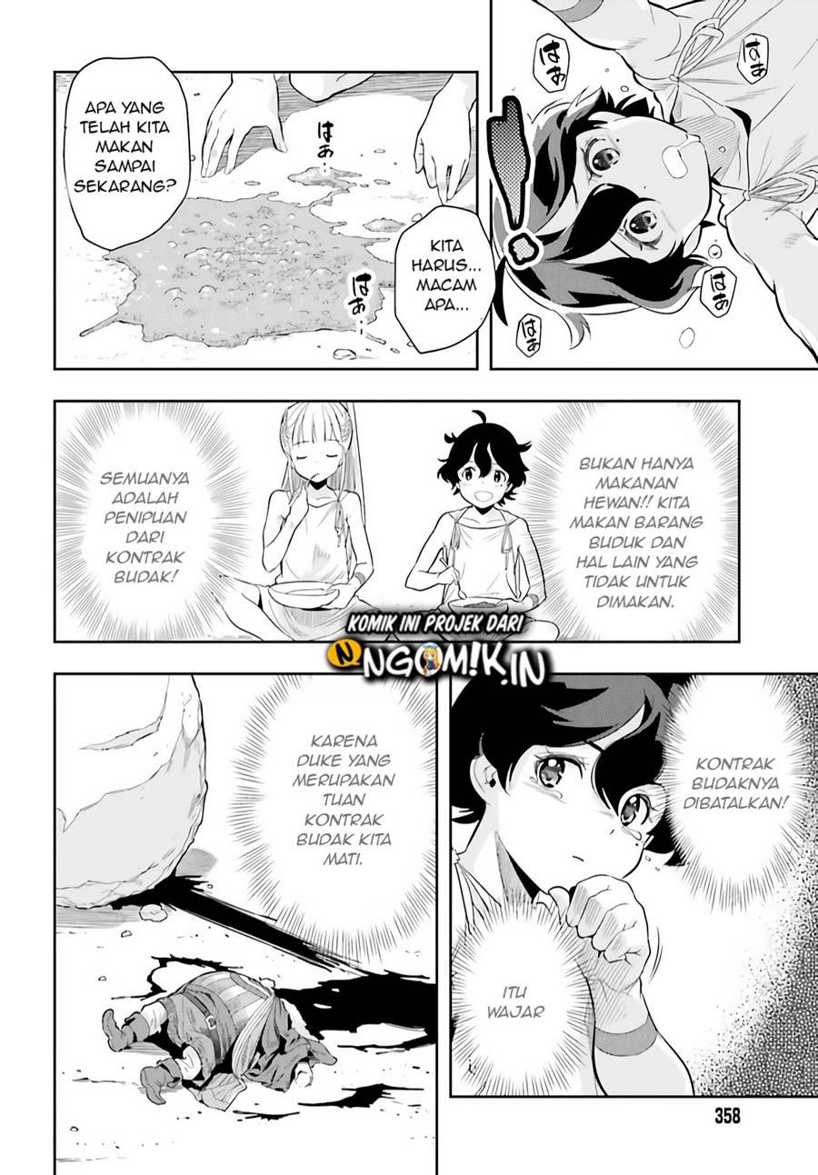 Baca Genkai Koe No Tenpu wa, Tensei-sha ni Shika Atsukaenai – Overlimit Skill Holders – Chapter 1.2  - GudangKomik