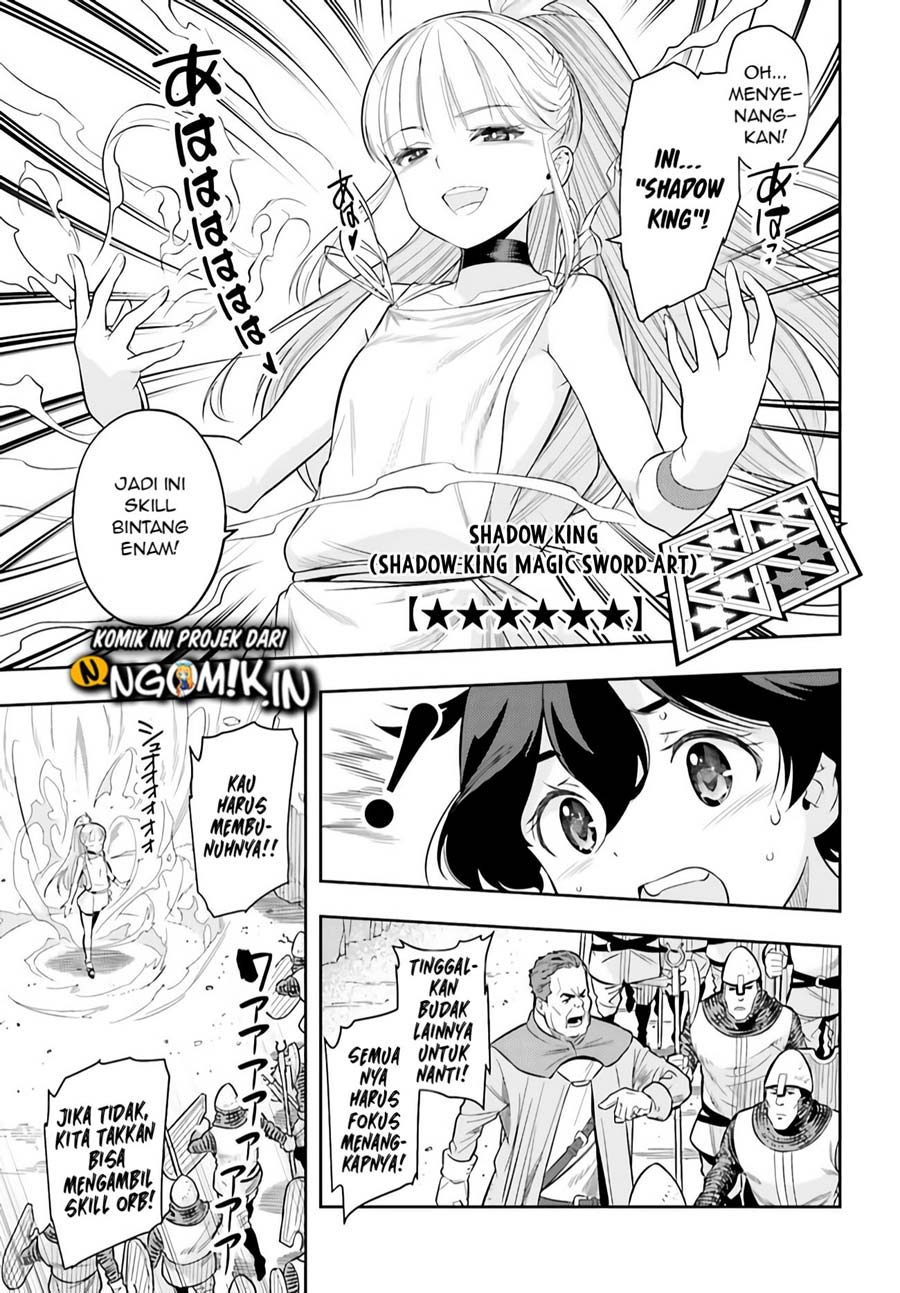 Baca Genkai Koe No Tenpu wa, Tensei-sha ni Shika Atsukaenai – Overlimit Skill Holders – Chapter 1.2  - GudangKomik