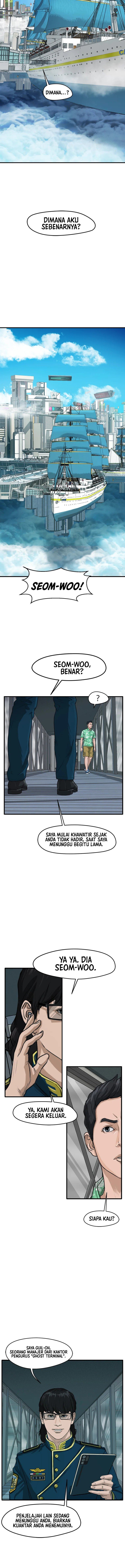 Baca Ghost Terminal Chapter 1  - GudangKomik