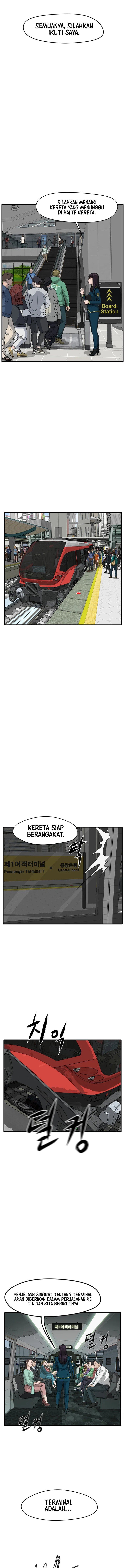 Baca Ghost Terminal Chapter 1  - GudangKomik