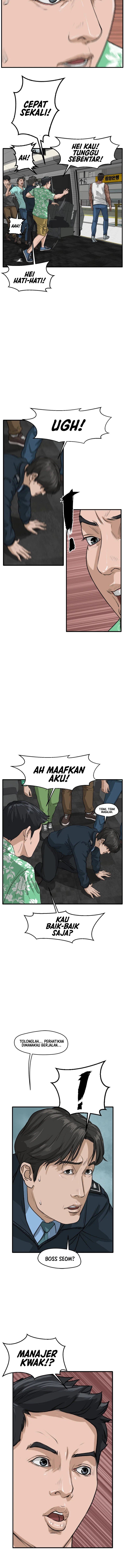 Baca Ghost Terminal Chapter 1  - GudangKomik