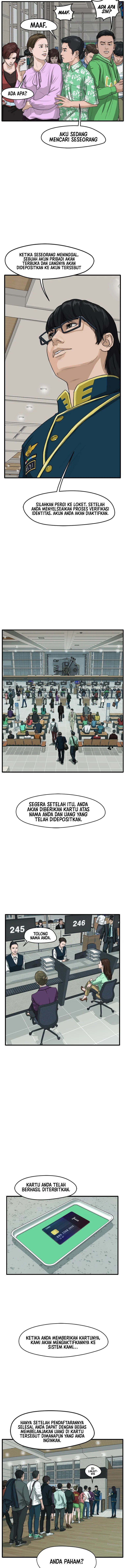 Baca Ghost Terminal Chapter 1  - GudangKomik