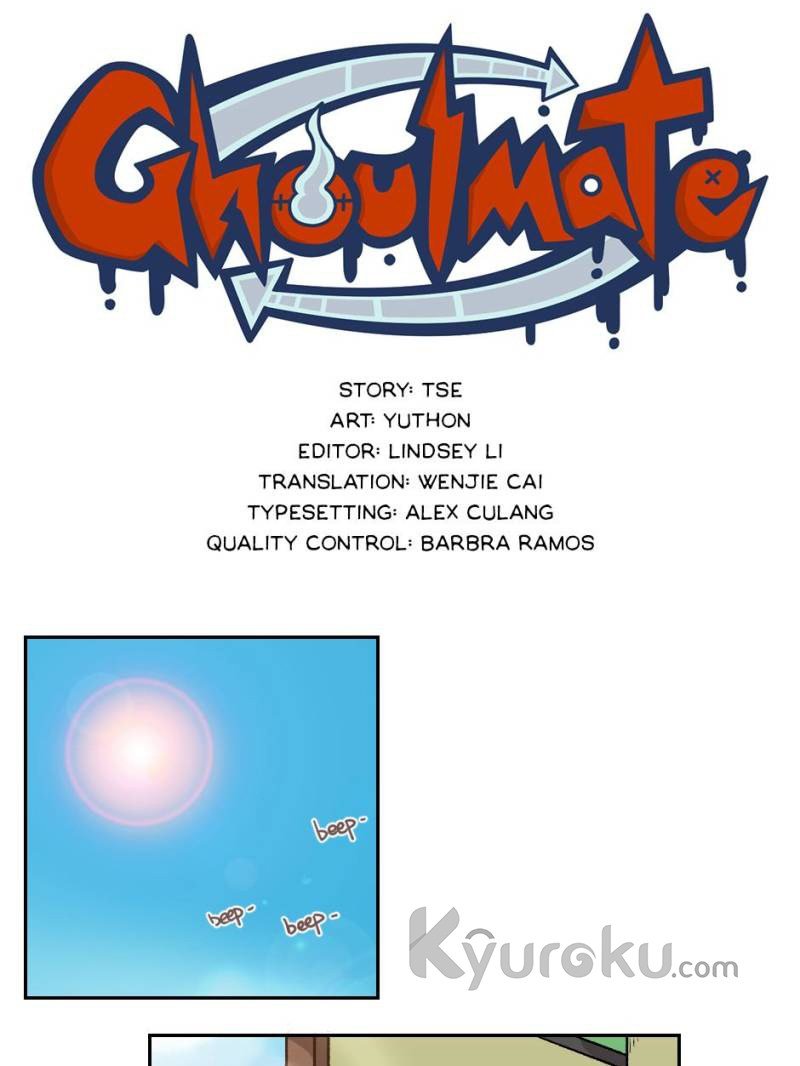 Baca Ghoulmate Chapter 2  - GudangKomik
