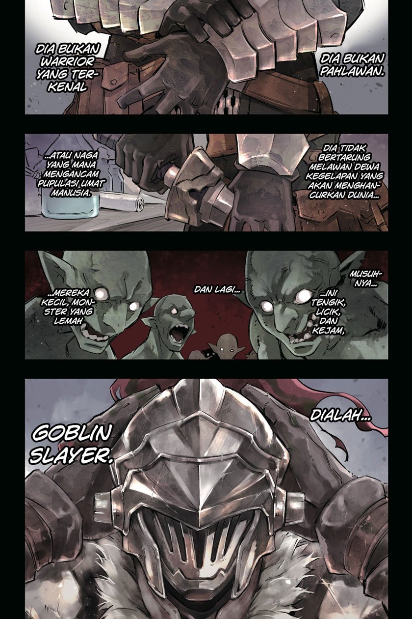 Baca Goblin Slayer: Brand New Day Chapter 1  - GudangKomik