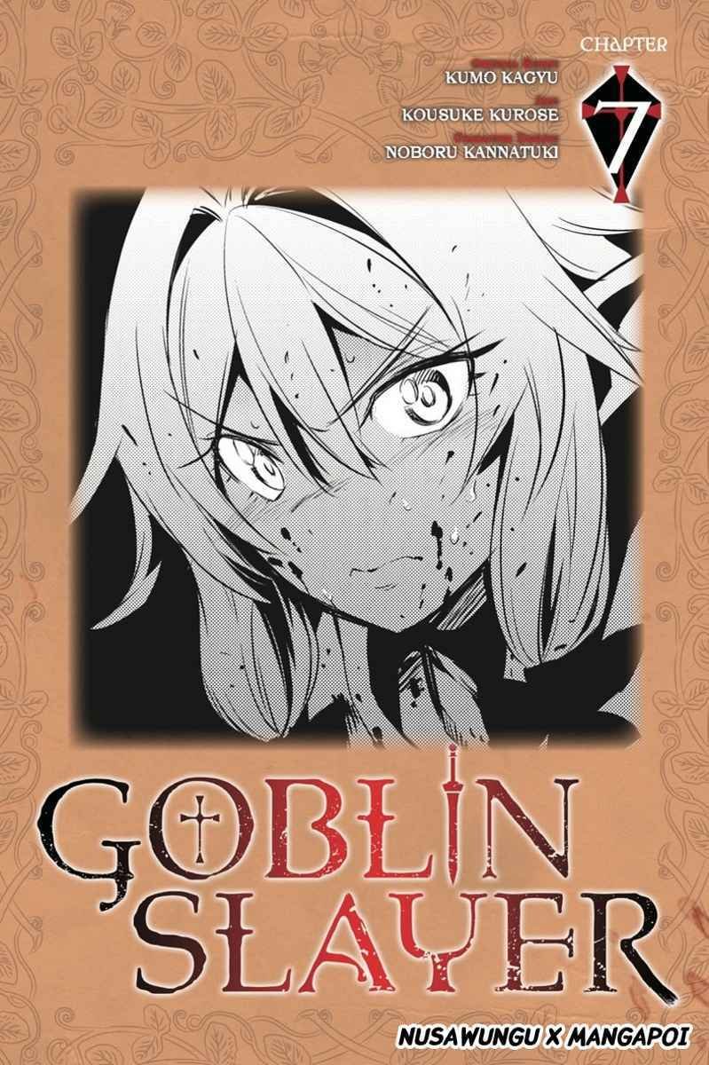 Baca Goblin Slayer Chapter 7  - GudangKomik