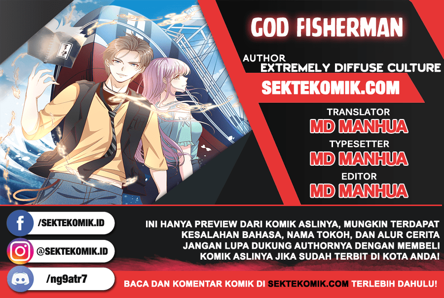 Baca God Fisherman Chapter 18  - GudangKomik