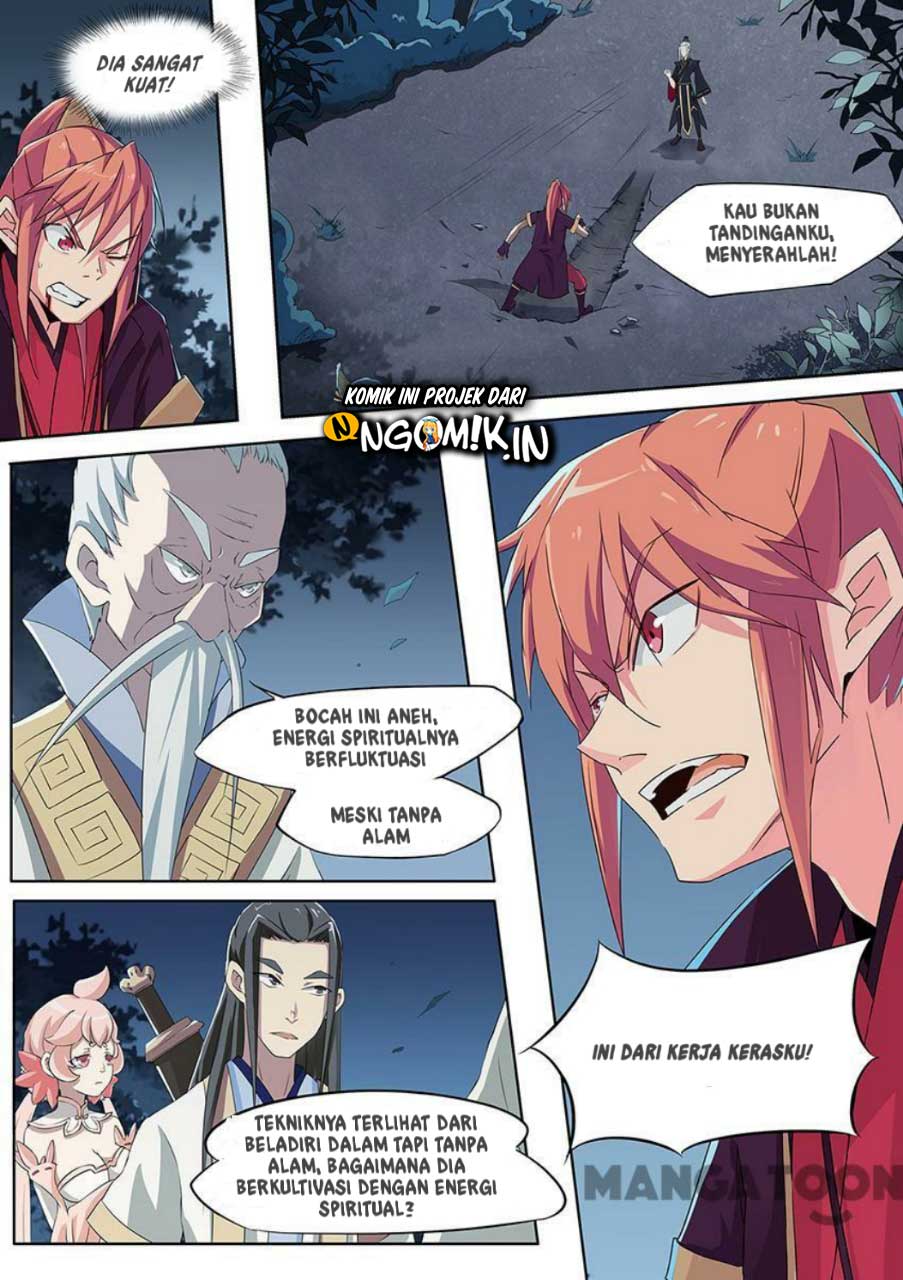 Baca God of War Chapter 7  - GudangKomik