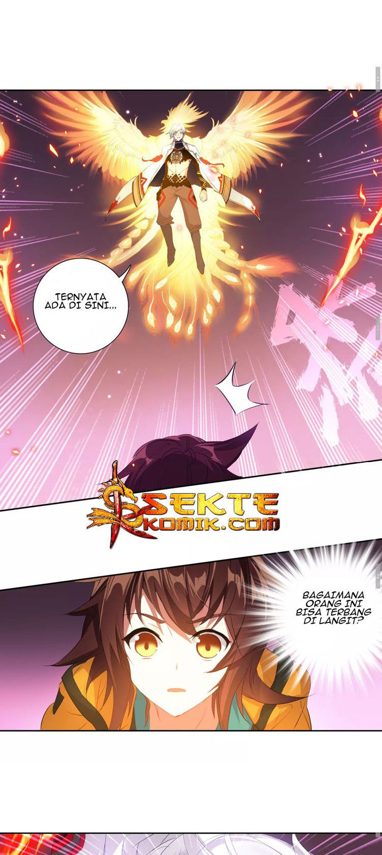 Baca God of Wine Chapter 1  - GudangKomik