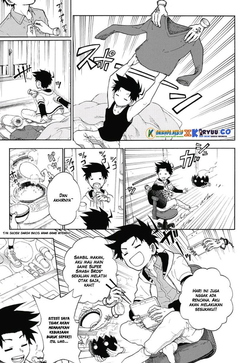 Baca Gokutei Higuma Chapter 2  - GudangKomik