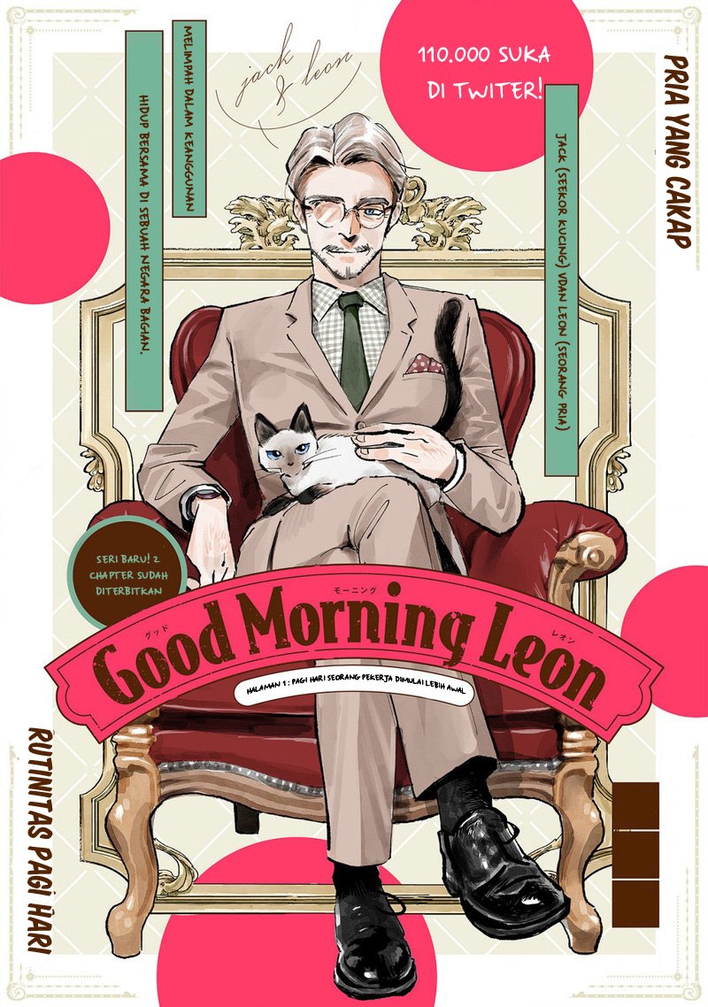 Baca Good Morning Leon Chapter 1  - GudangKomik