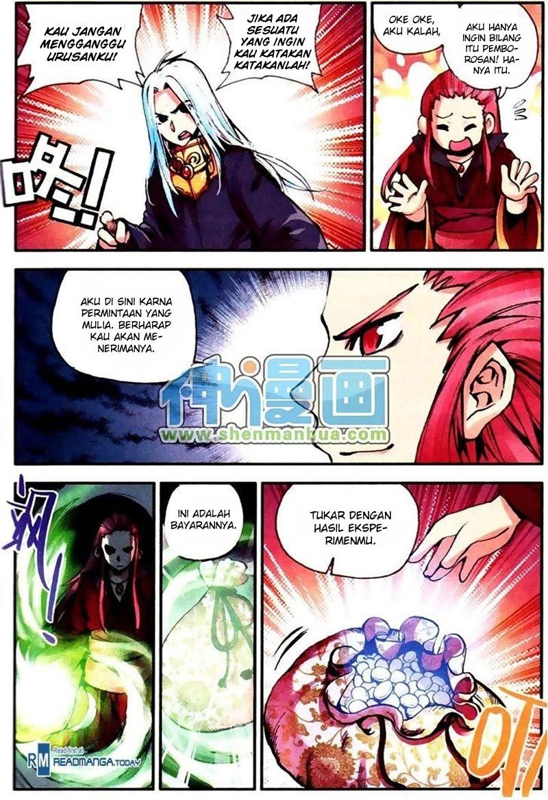 Baca Good Reaper Chapter 6  - GudangKomik