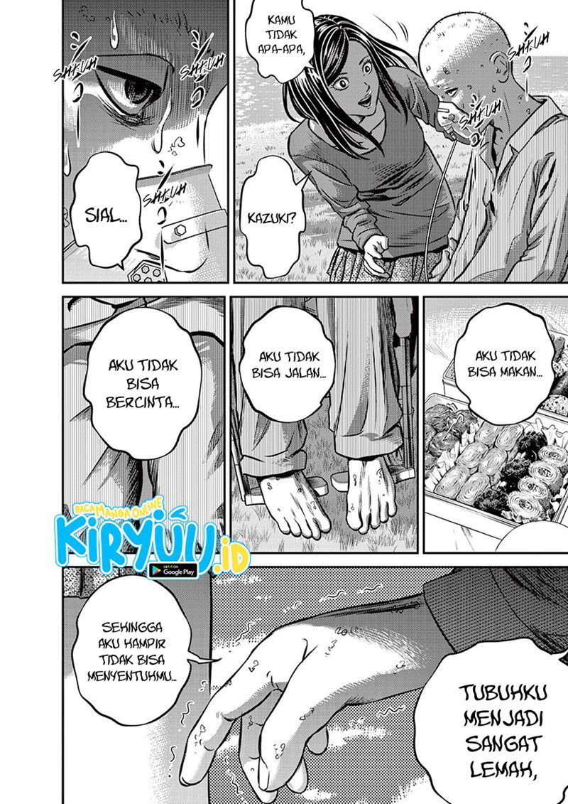 Baca Goodbye Body Chapter 0  - GudangKomik