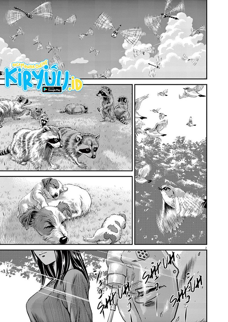 Baca Goodbye Body Chapter 0  - GudangKomik