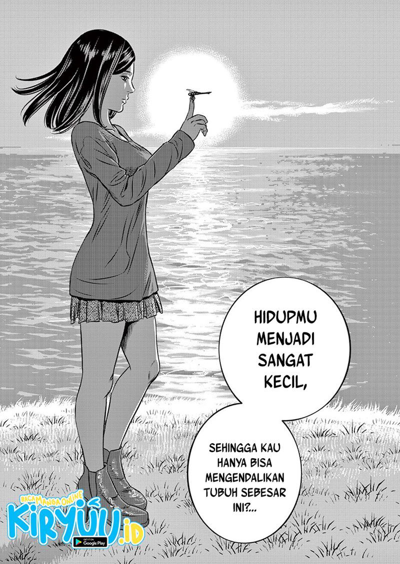 Baca Goodbye Body Chapter 0  - GudangKomik