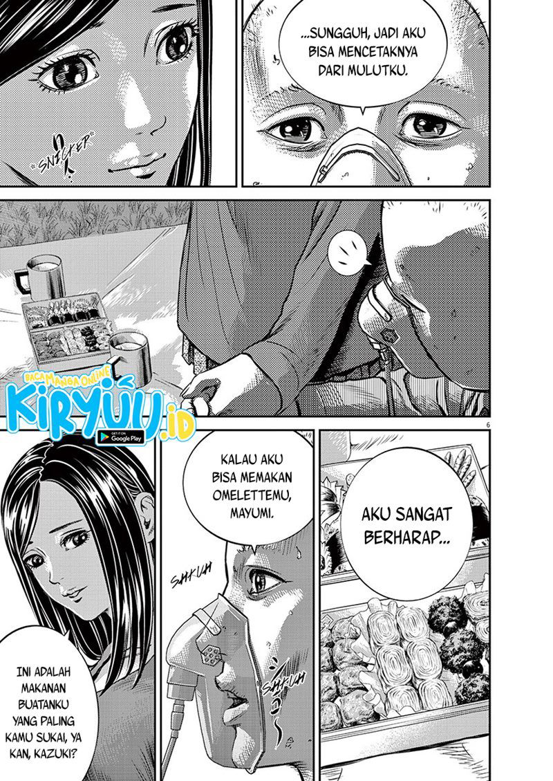 Baca Goodbye Body Chapter 0  - GudangKomik