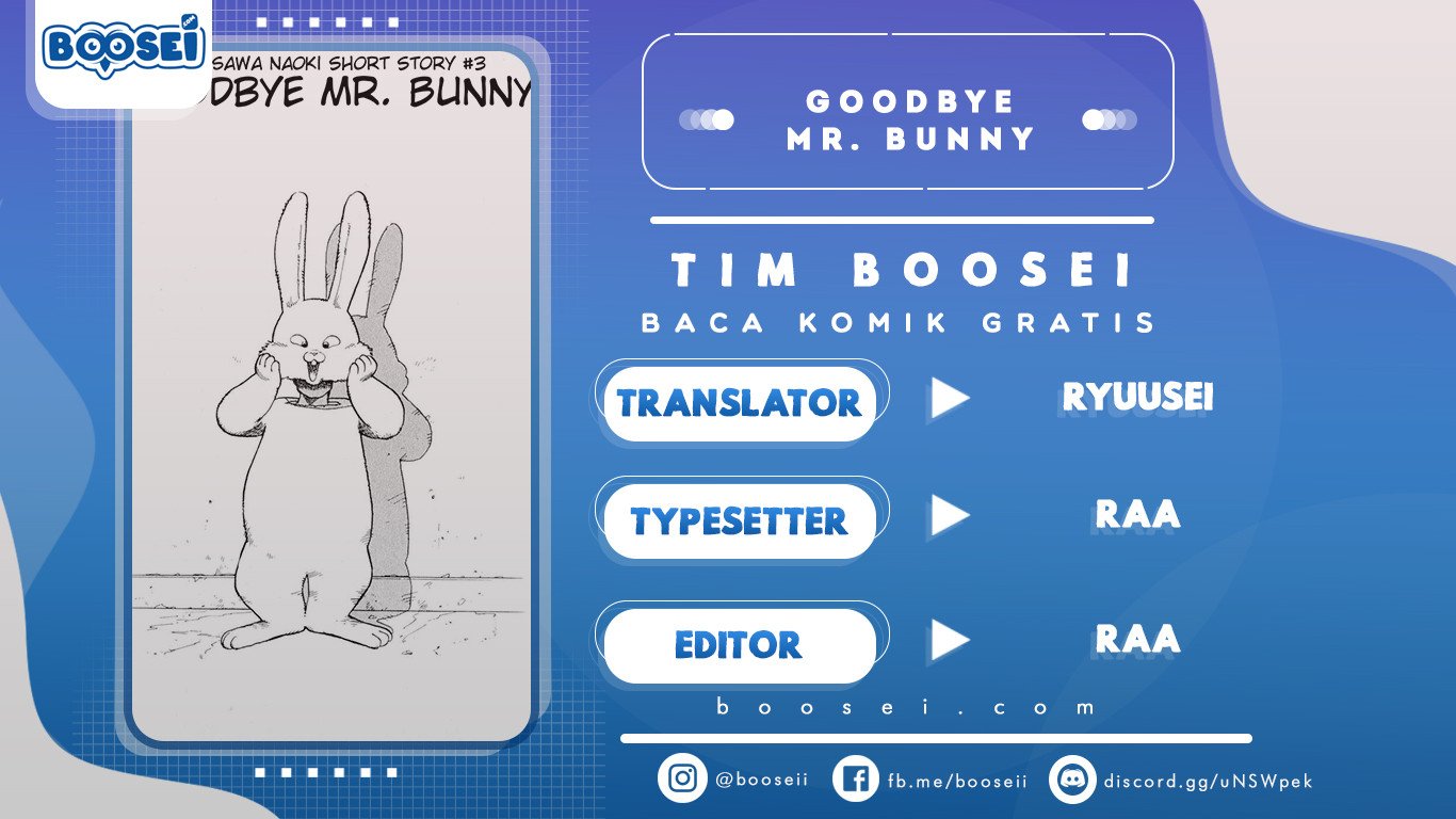 Baca Goodbye Mr. Bunny Chapter 0  - GudangKomik