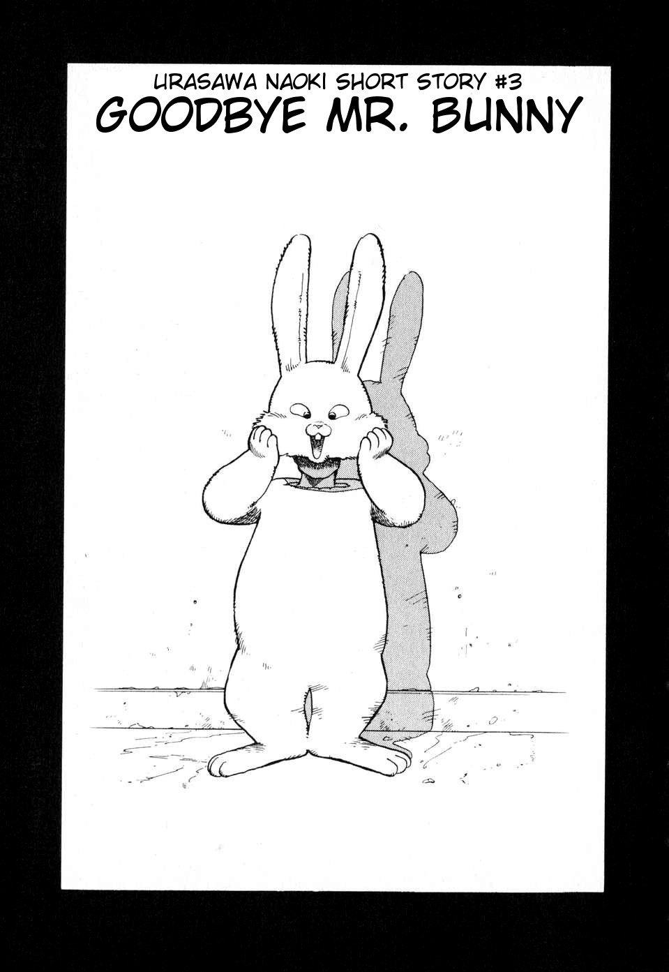 Baca Goodbye Mr. Bunny Chapter 0  - GudangKomik