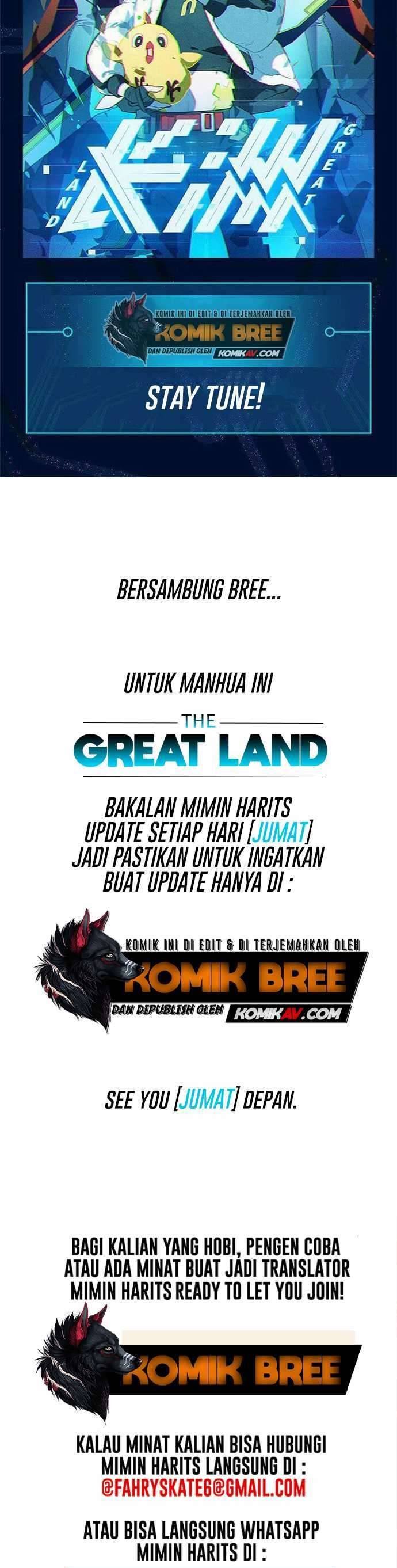 Baca Great Land Chapter 0  - GudangKomik