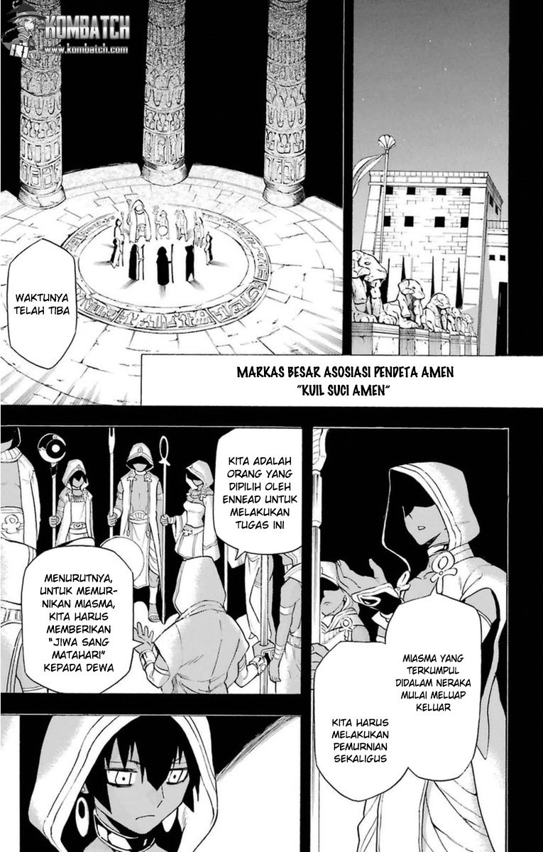 Baca Great Priest Imhotep Chapter 6  - GudangKomik