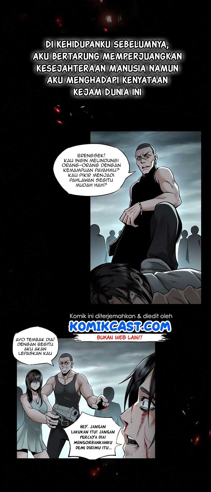 Baca Greatest Boss System Chapter 0  - GudangKomik