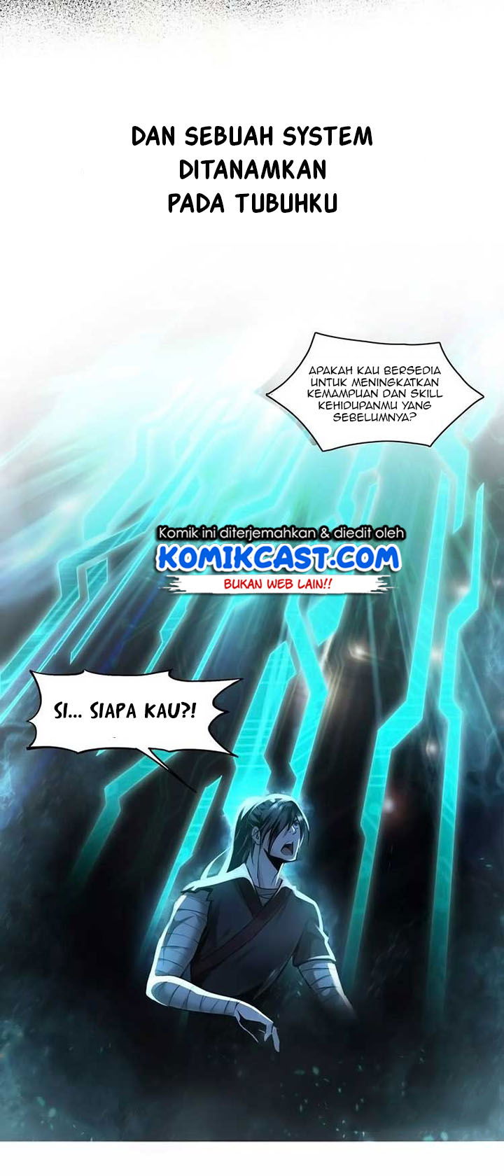 Baca Greatest Boss System Chapter 0  - GudangKomik