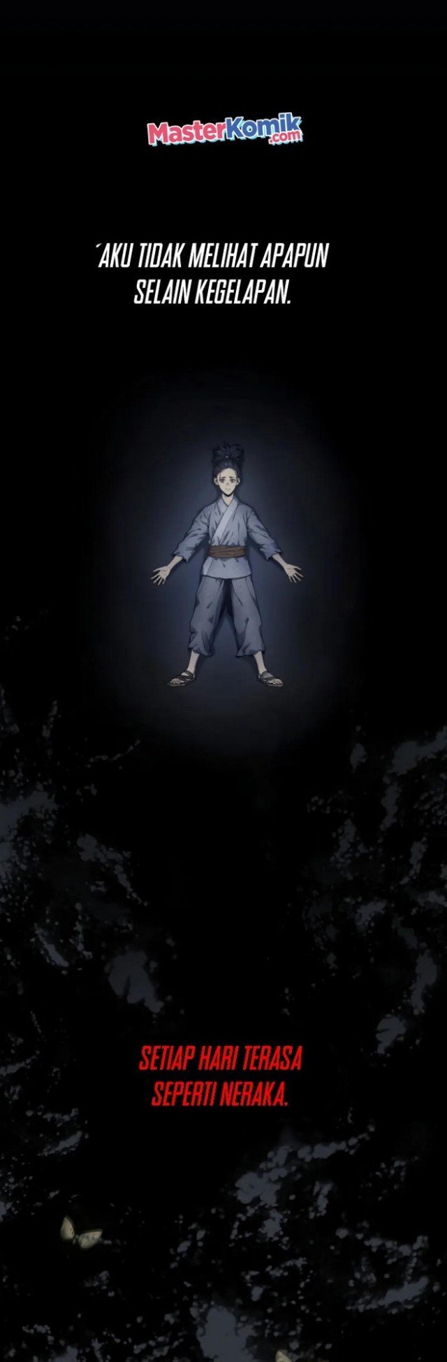 Baca Grim Reaper of the Drifting Moon Chapter 0  - GudangKomik