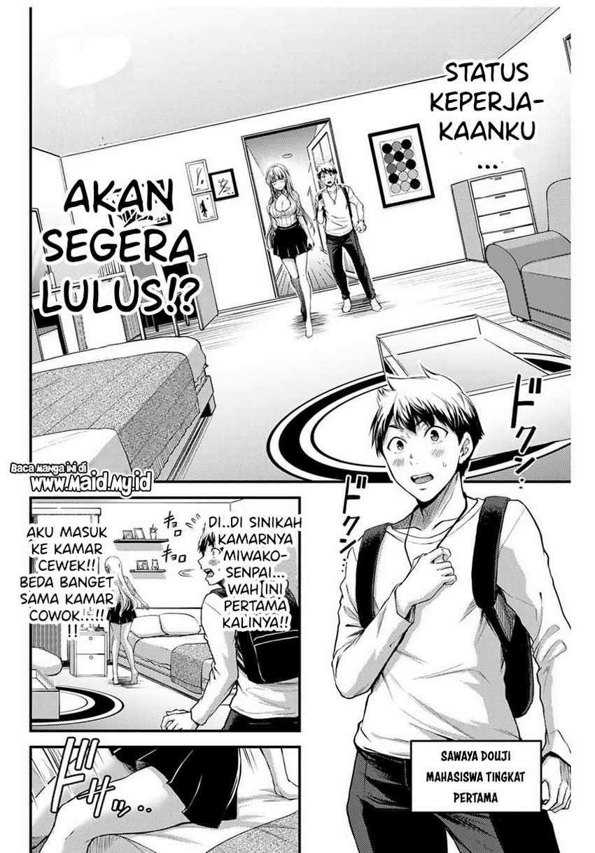 Baca Guilty Circle Chapter 2  - GudangKomik