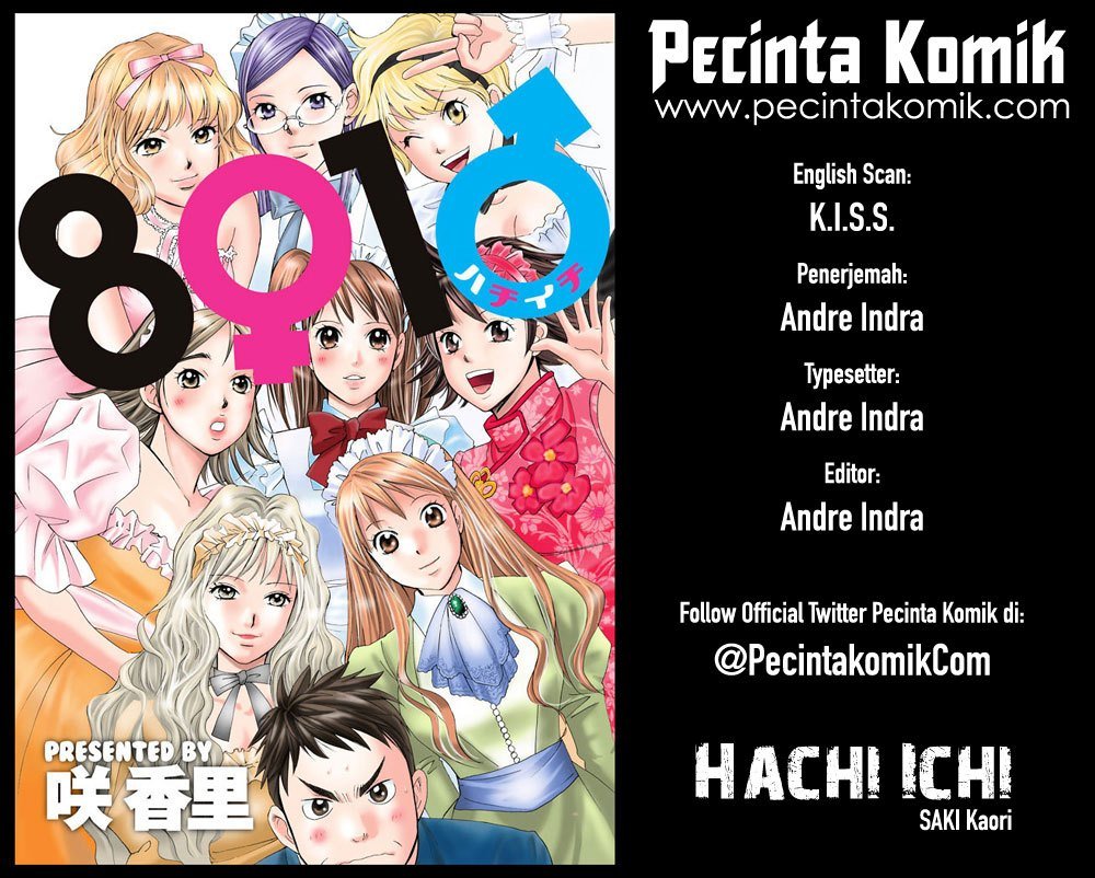 Baca Hachi Ichi Chapter 1  - GudangKomik