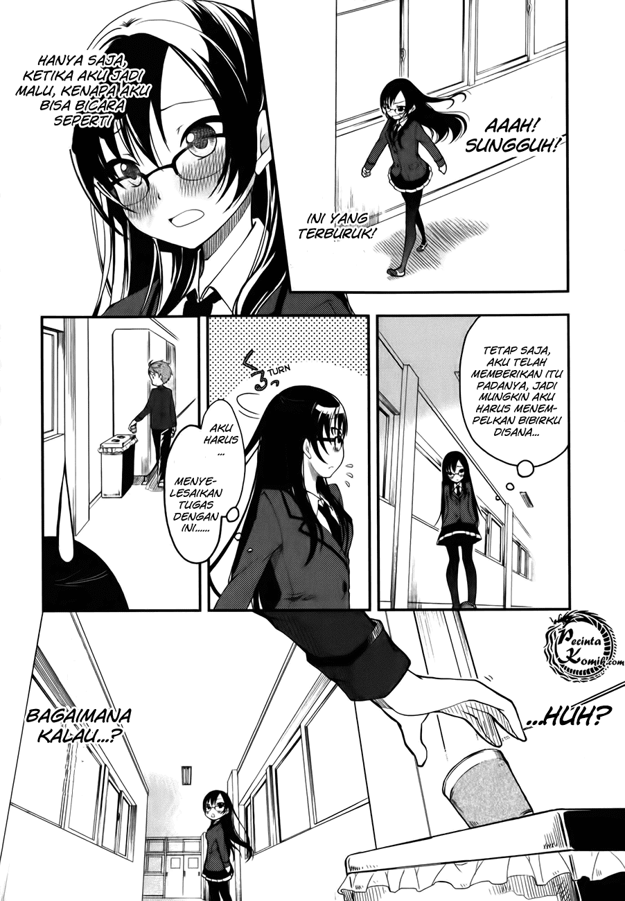 Baca Hadi Girl Chapter 2  - GudangKomik