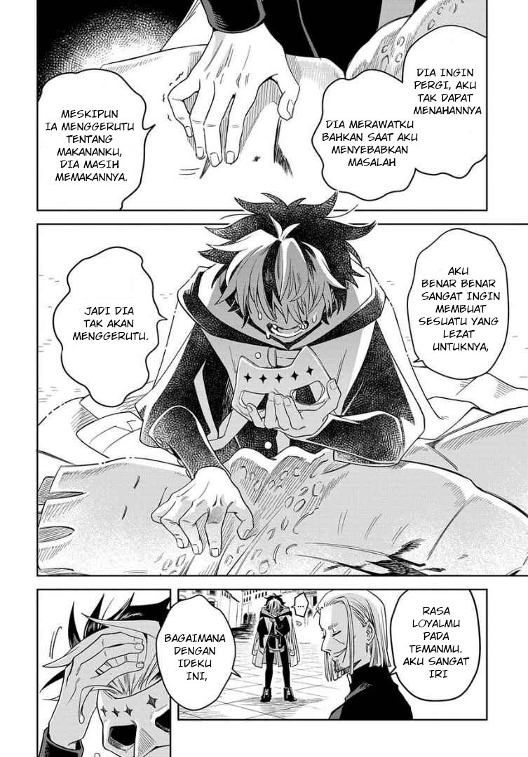 Baca Hai Shinigami to Fushi no Neko Chapter 1  - GudangKomik